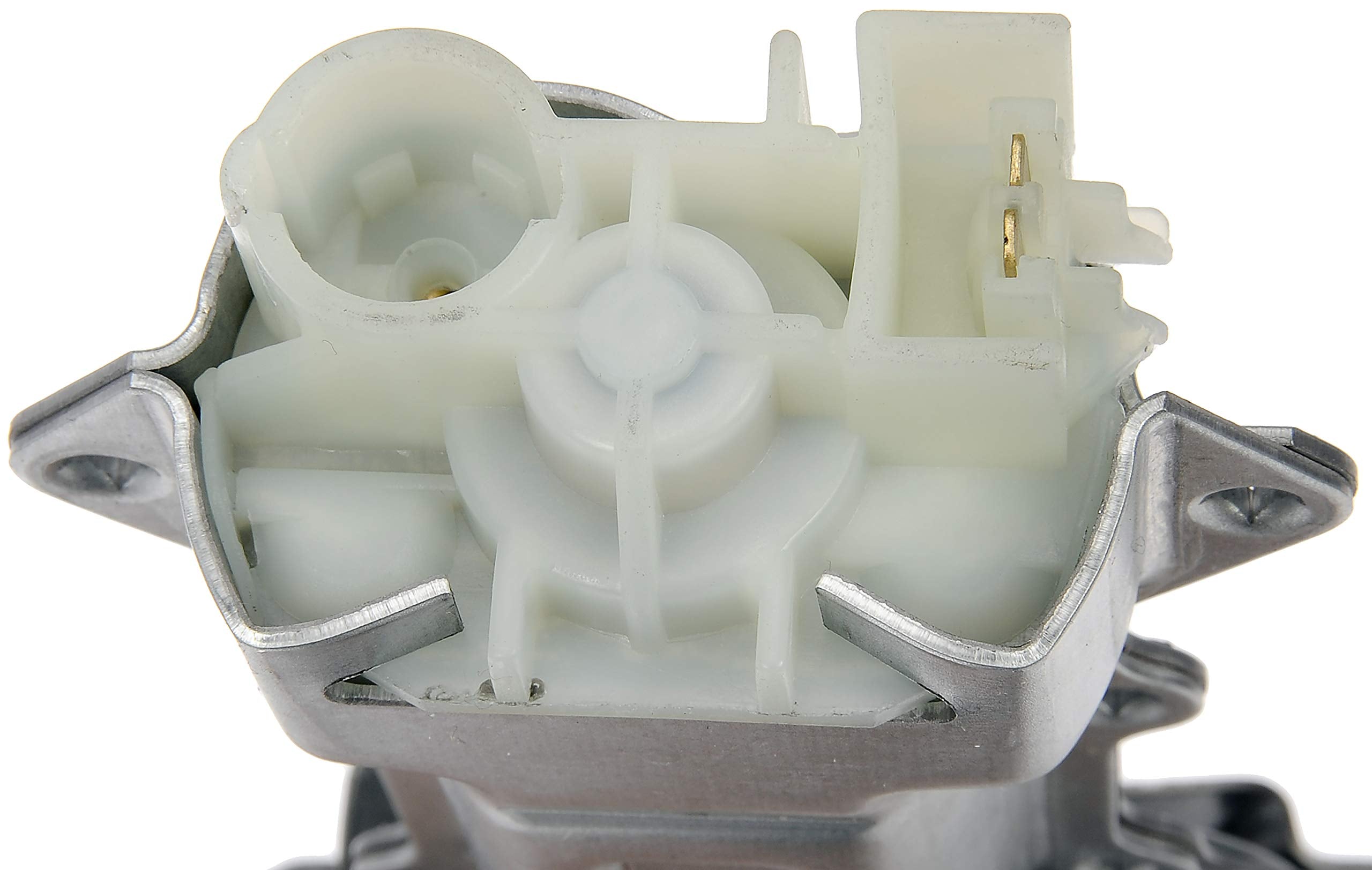 Dorman 742-150 next to ruler showing compact size and straightforward replacement benefit