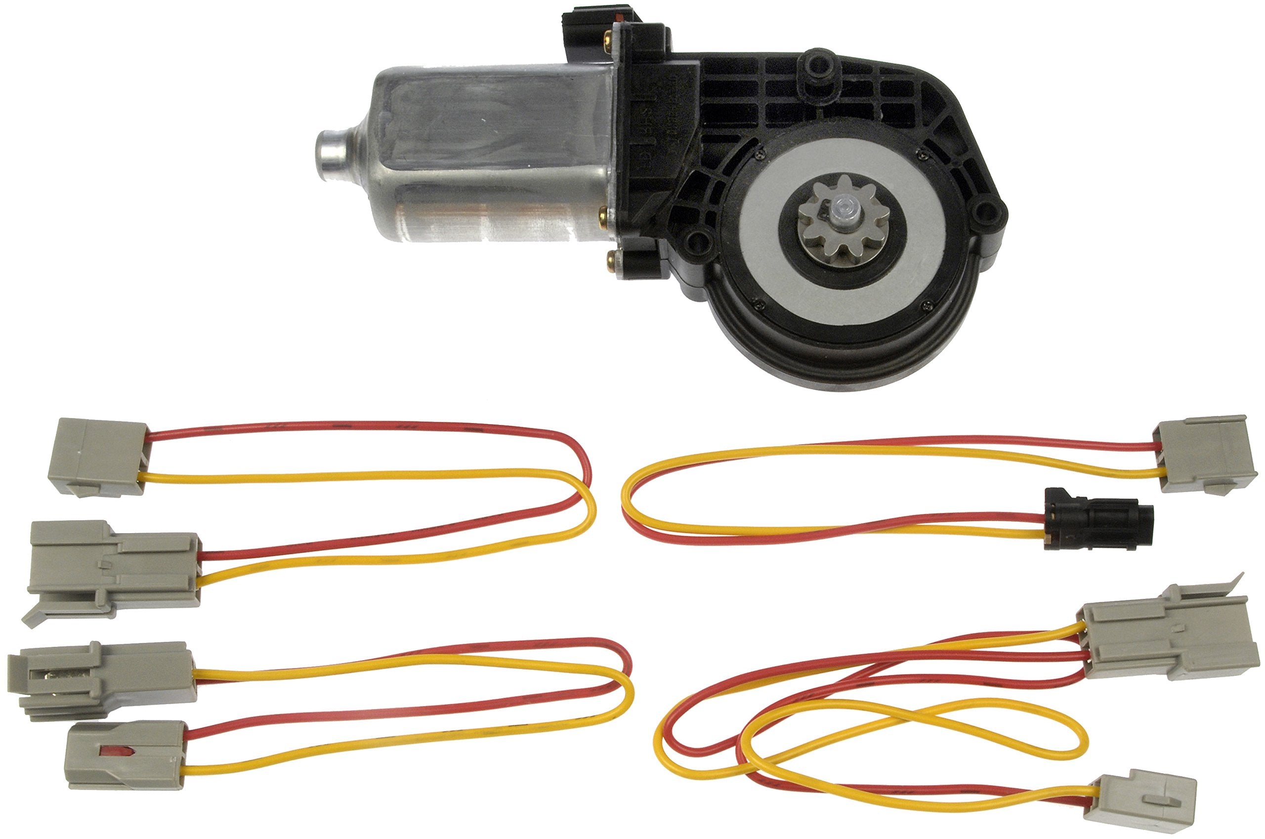 Dorman 742-251 electrical connector close-up for easy verification
