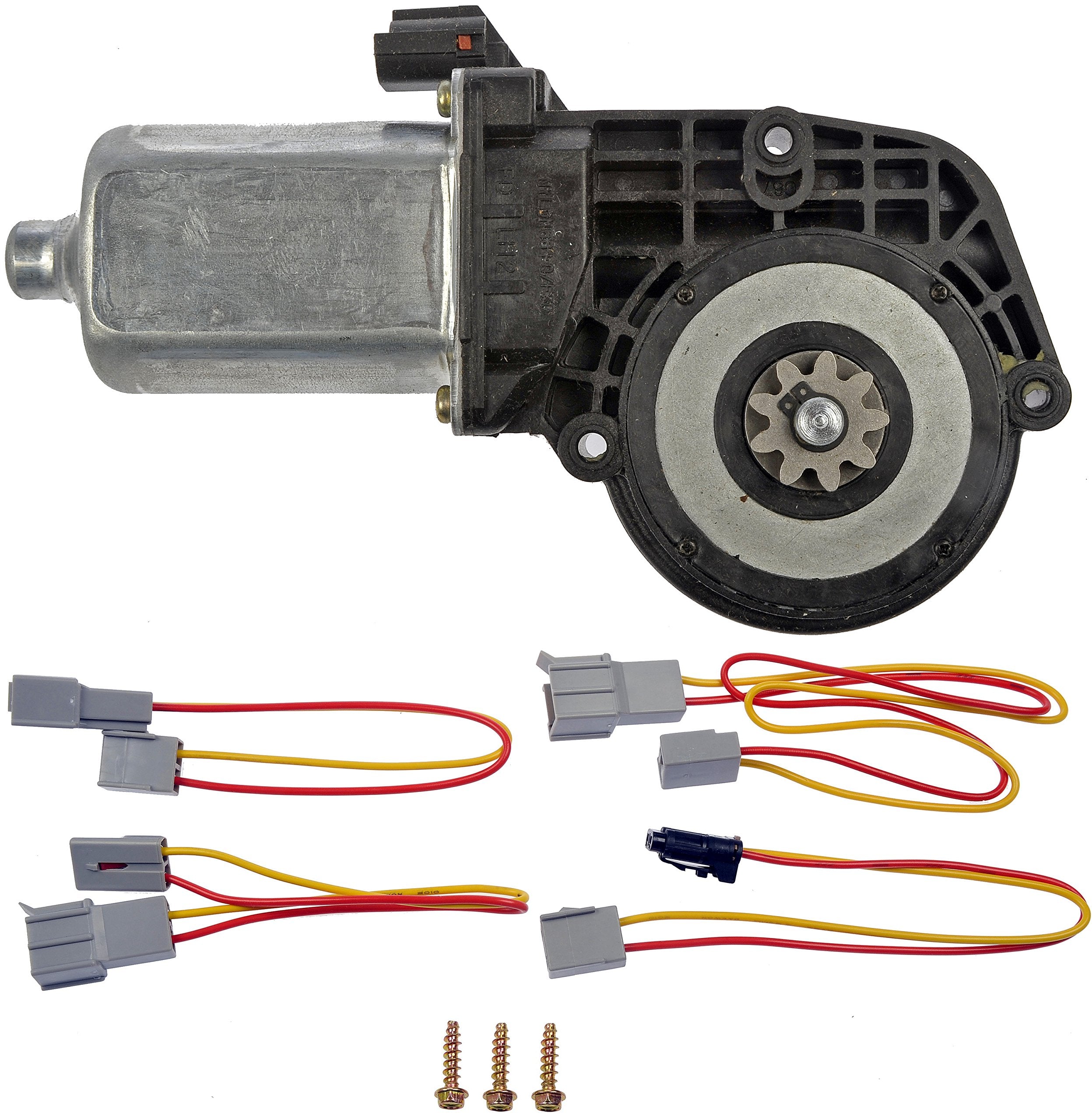 Dorman 742-251 front view showing mounting points and reliable fit