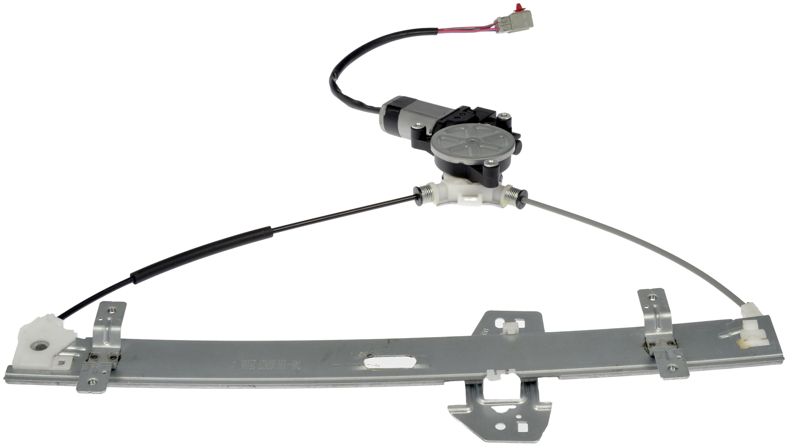 Dorman electrical connector detail showing plug-and-play convenience