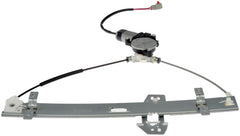 Dorman electrical connector detail showing plug-and-play convenience