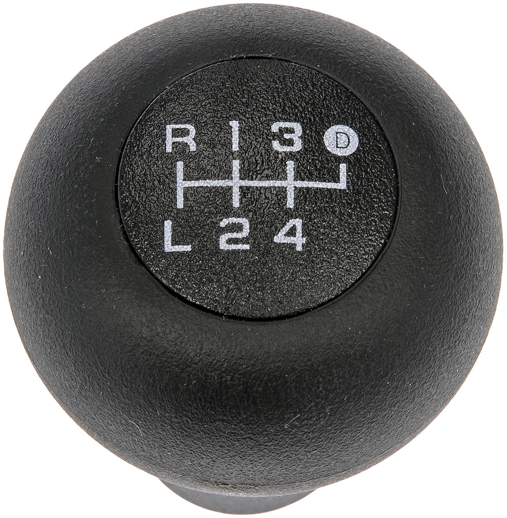 Dorman close-up texture detail highlighting grip and durable finish
