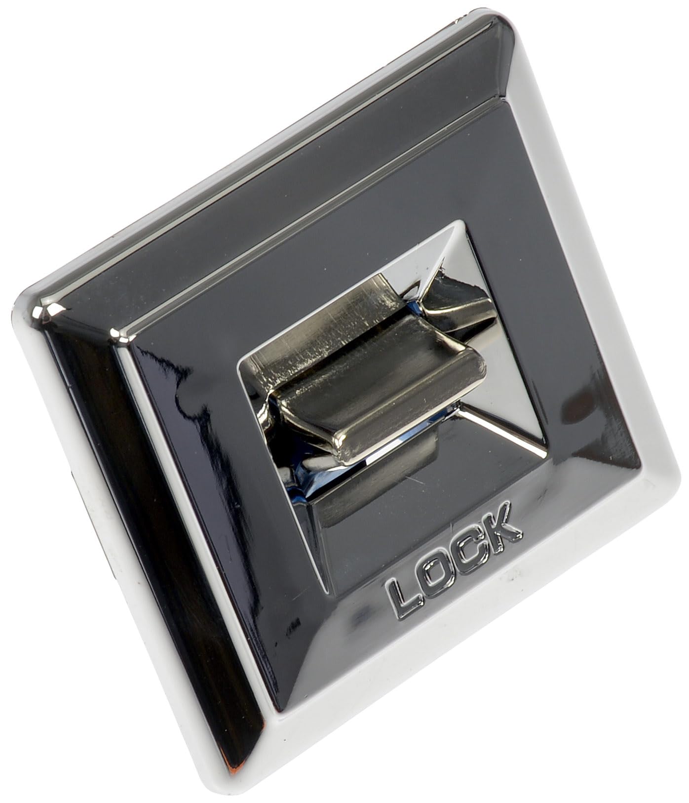 Dorman 901-010 front view showing button and housing, durable replacement
