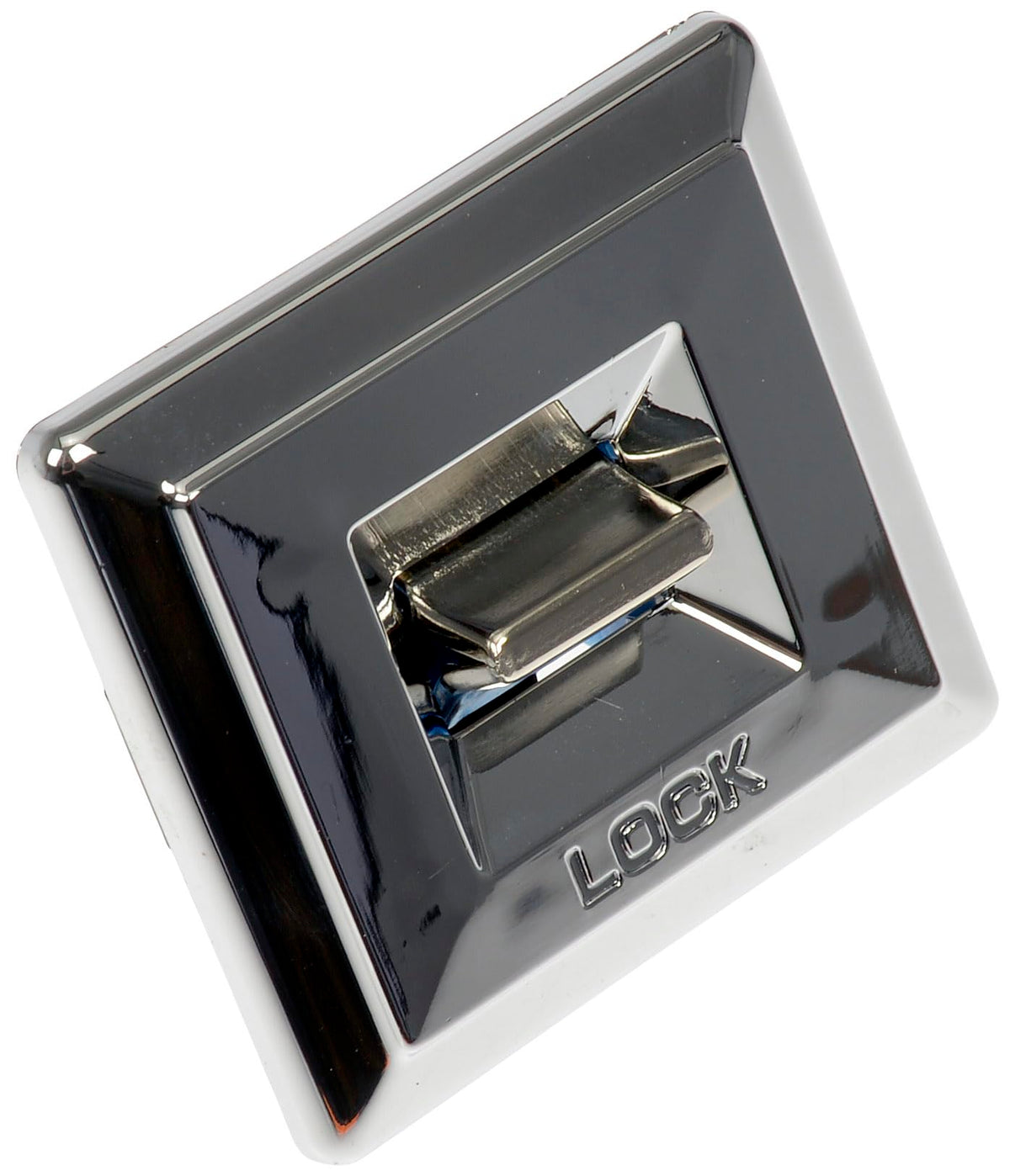 Dorman 901-010 front view showing button and housing, durable replacement