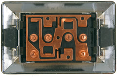 Dorman connector and pin layout detail showing accurate plug match benefit