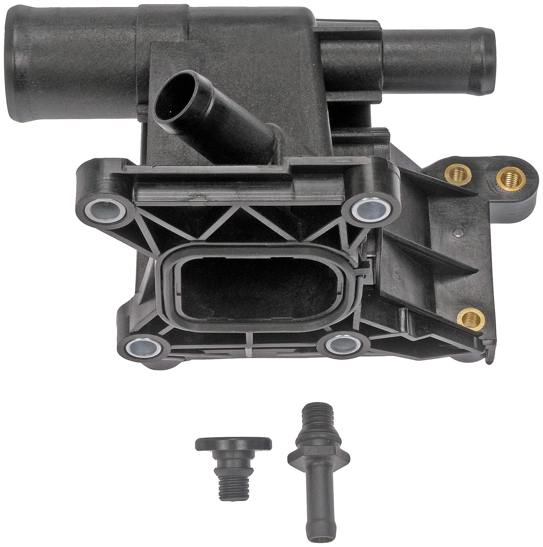 Dorman 902-231 close-up of mating surface highlighting seal area and leak prevention