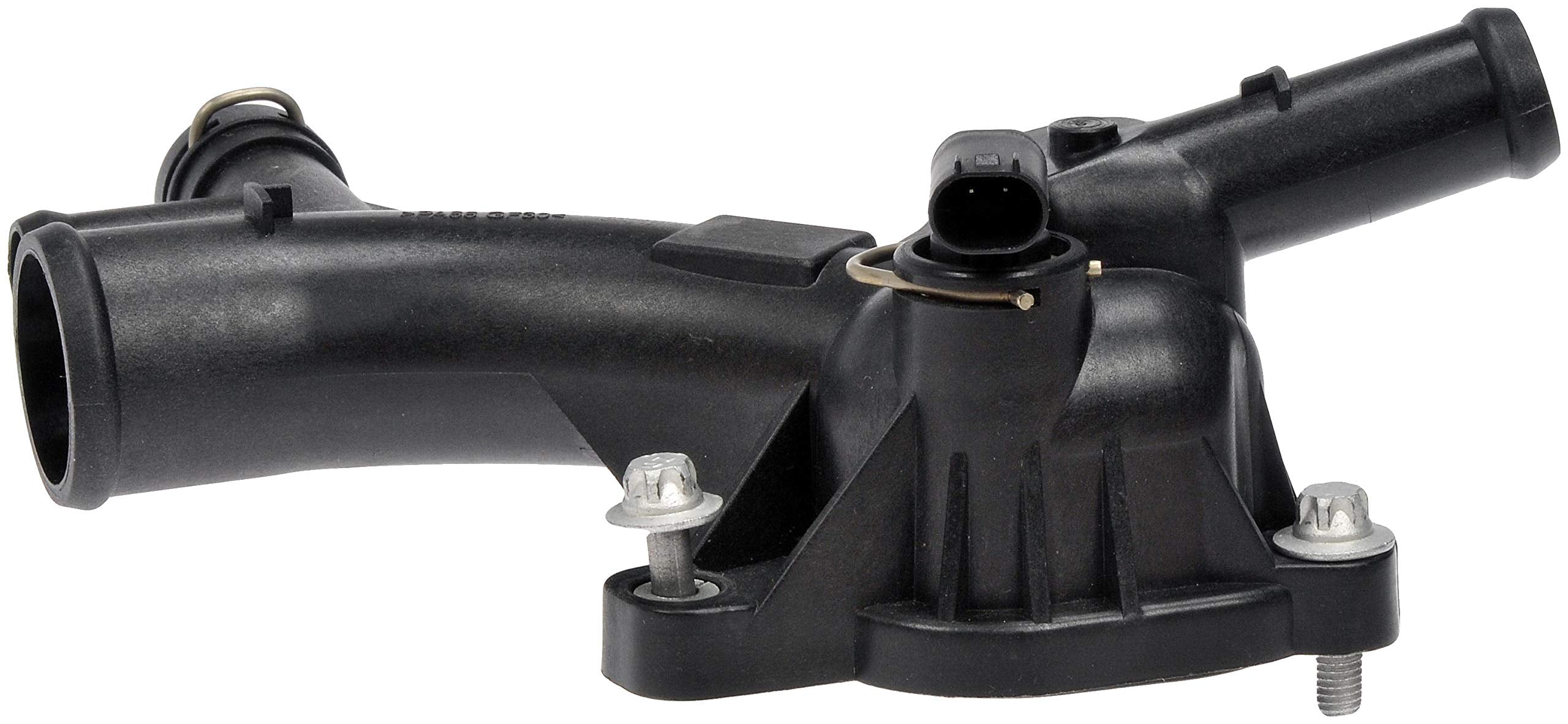 Dorman 902-846 close-up of flange and bolt holes ensuring precise sealing