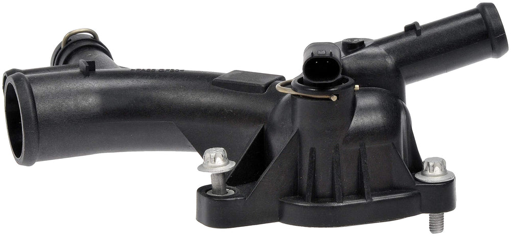 Dorman 902-846 close-up of flange and bolt holes ensuring precise sealing