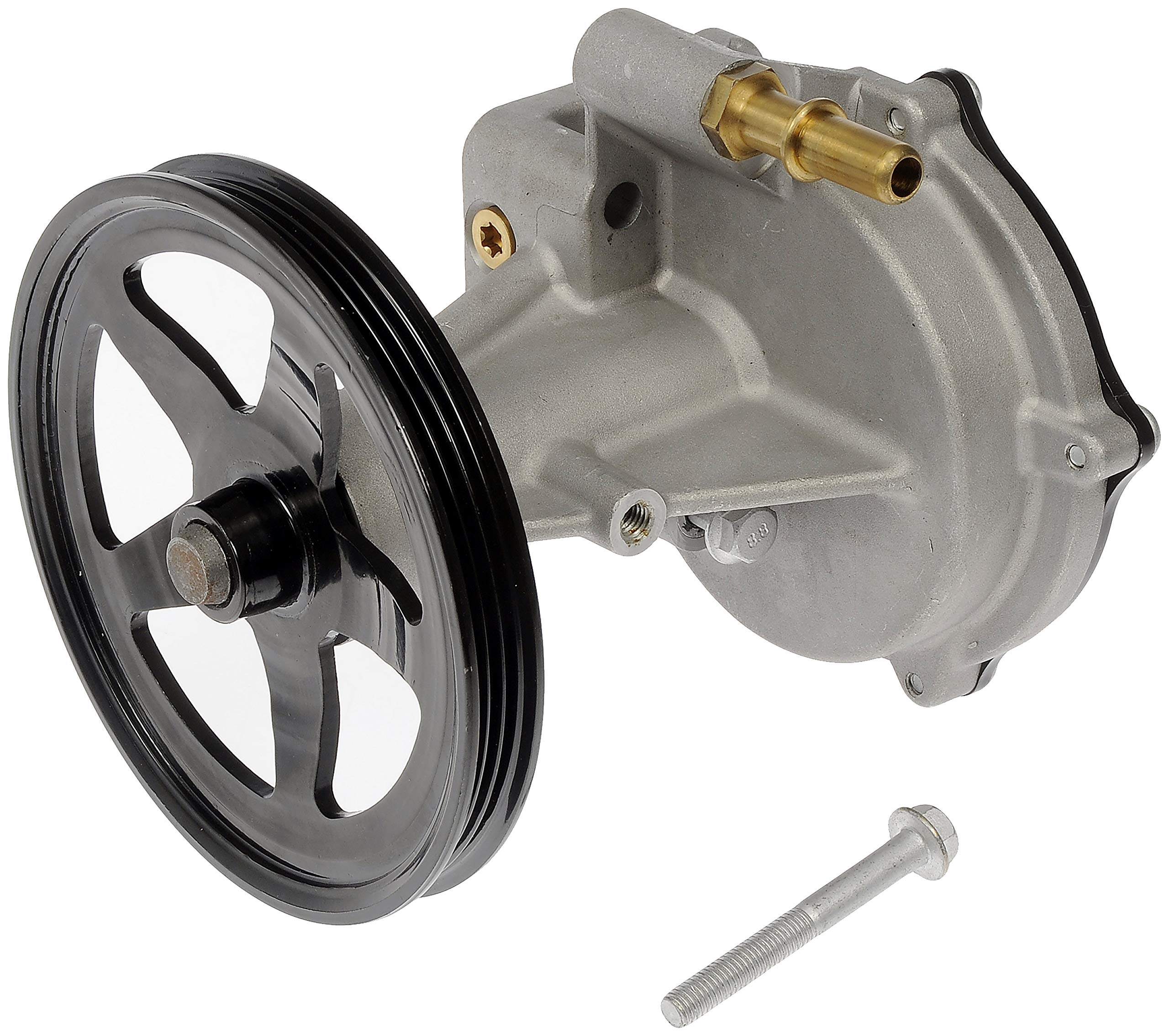 Dorman 904-861 front view showing pump profile and visual fit benefits