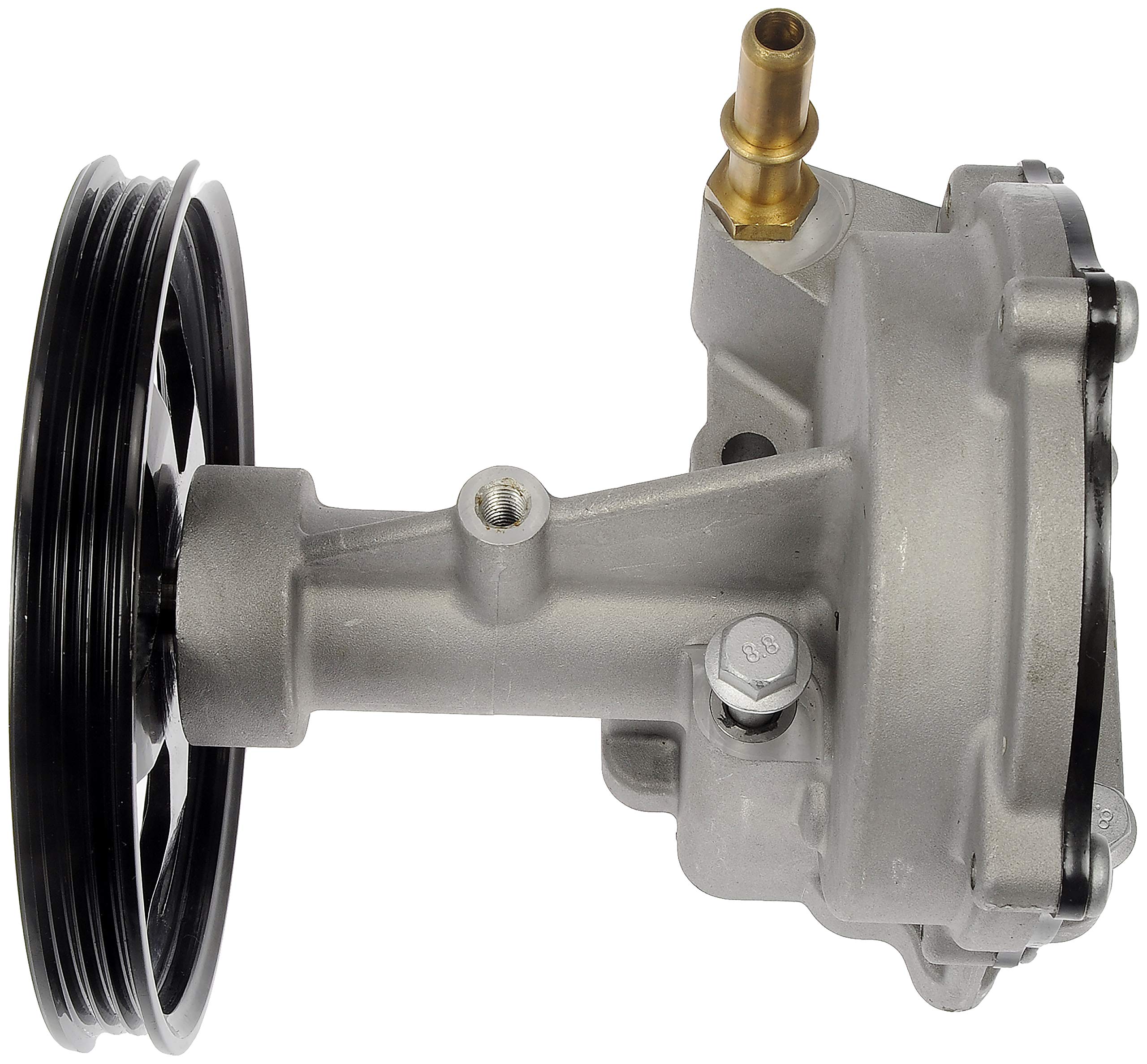 Dorman 904-861 installed in engine bay demonstrating OEM-style replacement