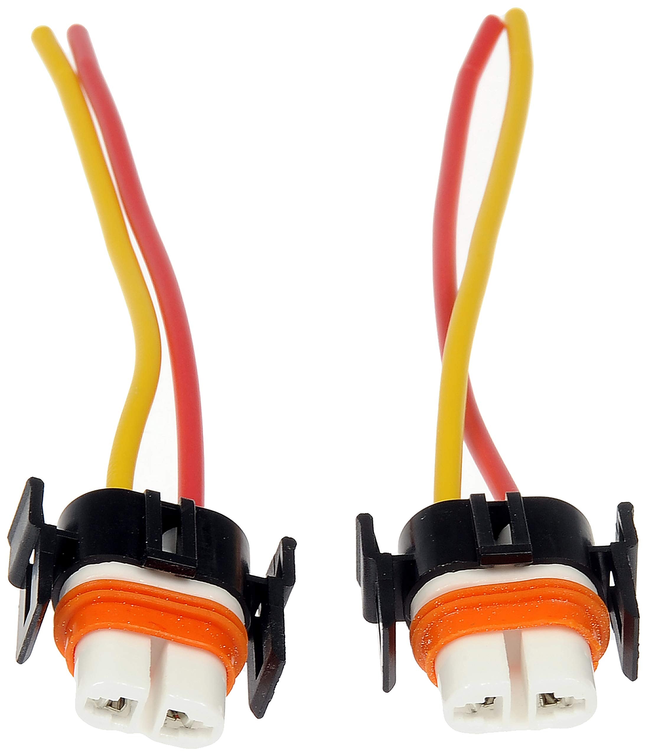 Dorman ceramic socket close-up highlighting heat-resistant construction benefit