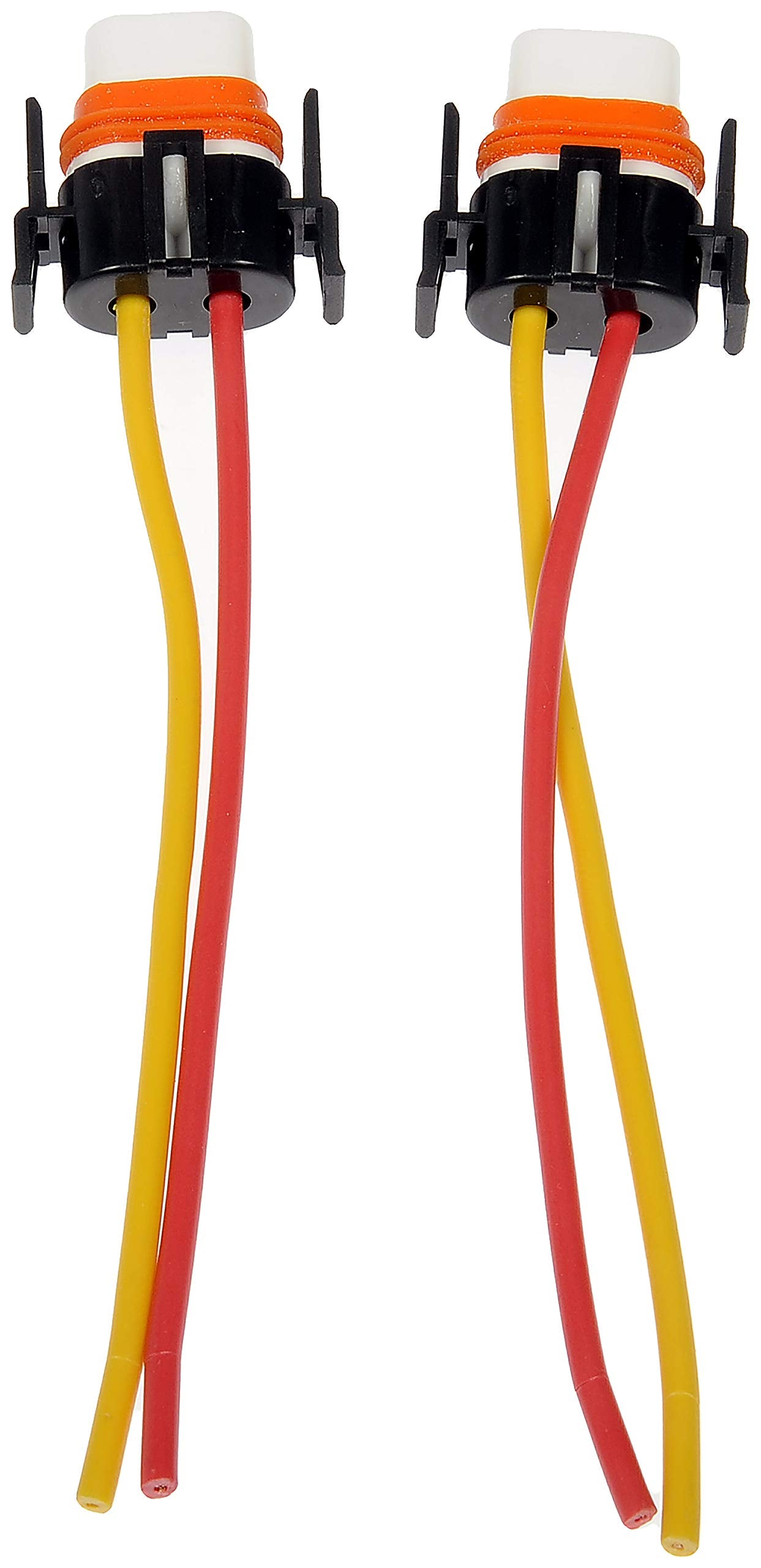 Dorman wiring pigtail image showing weatherproof seals for reliable connections