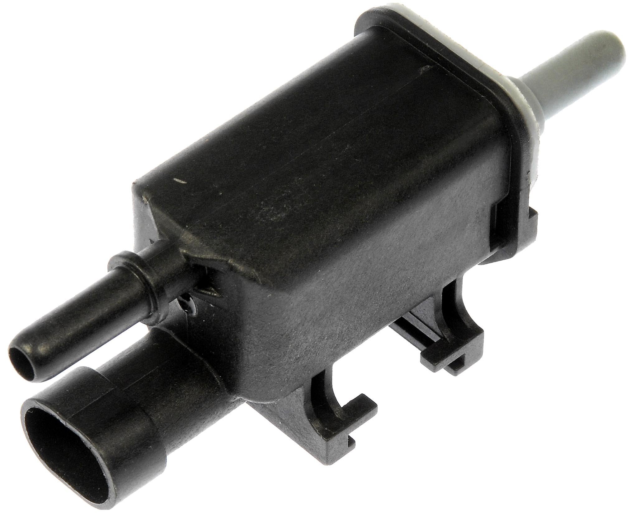 dorman 911-032 front view showing compact canister purge valve for easy replacement