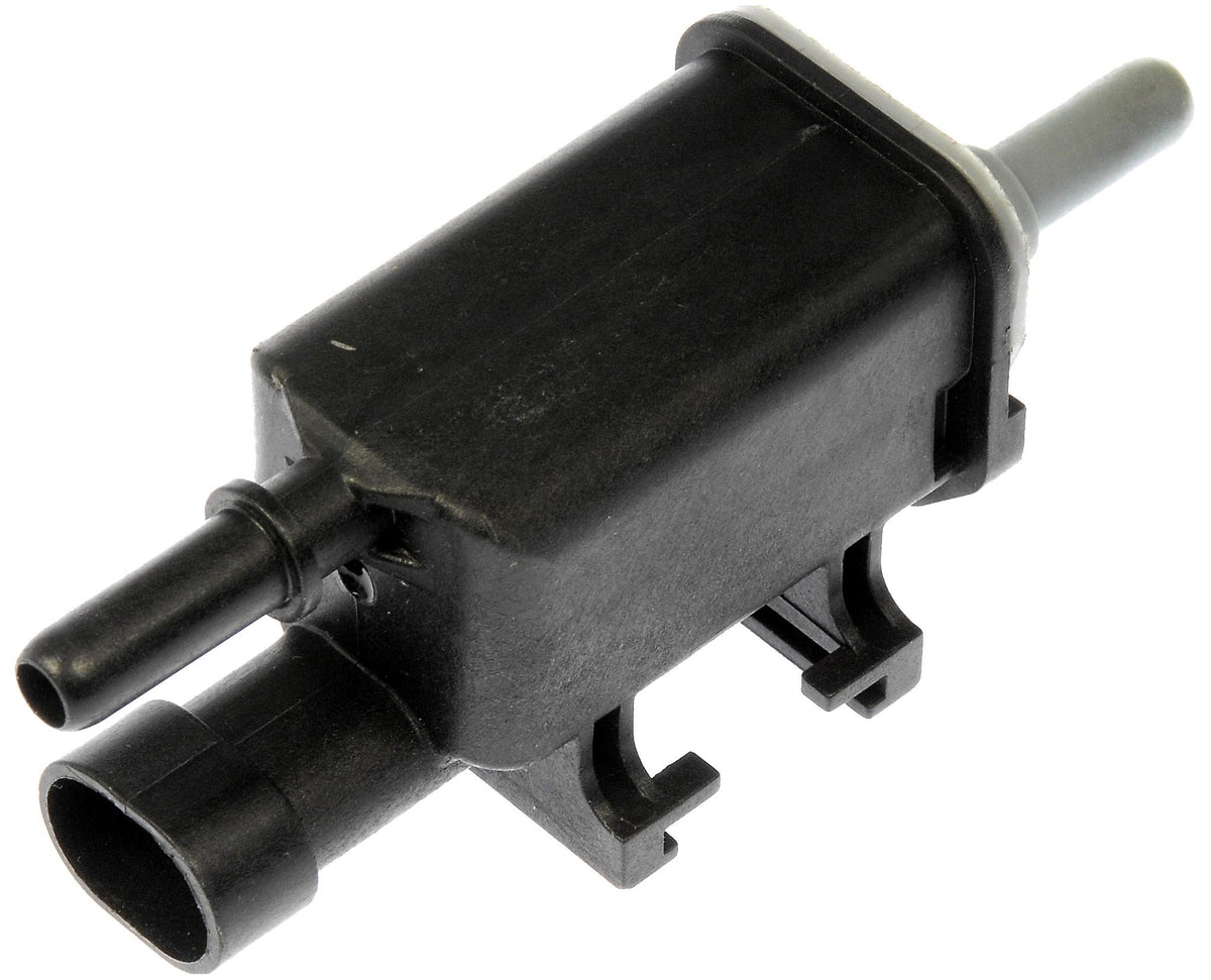 dorman 911-032 front view showing compact canister purge valve for easy replacement