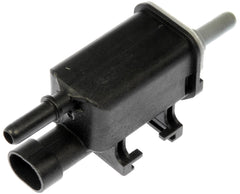 dorman 911-032 front view showing compact canister purge valve for easy replacement