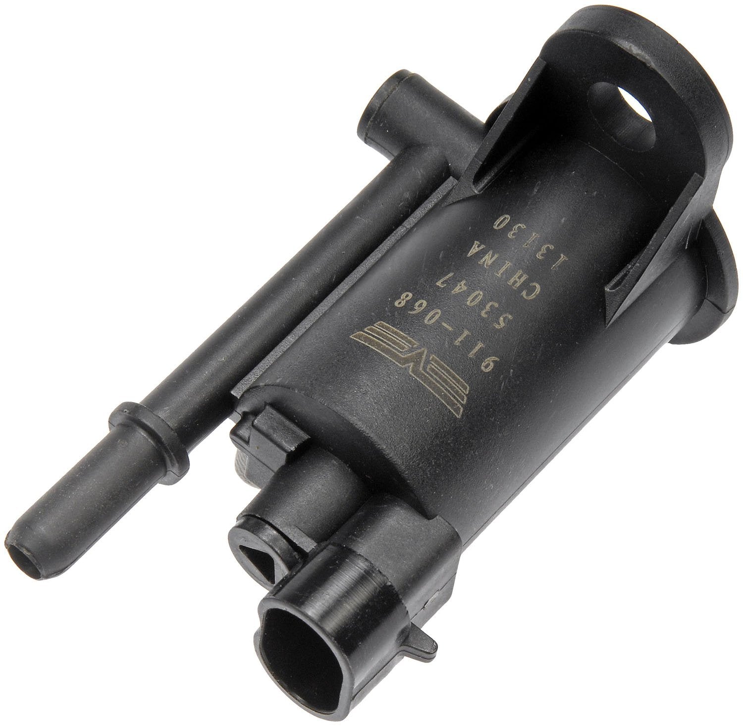 Dorman 911-068 front view showing overall shape and mounting for quick fit verification