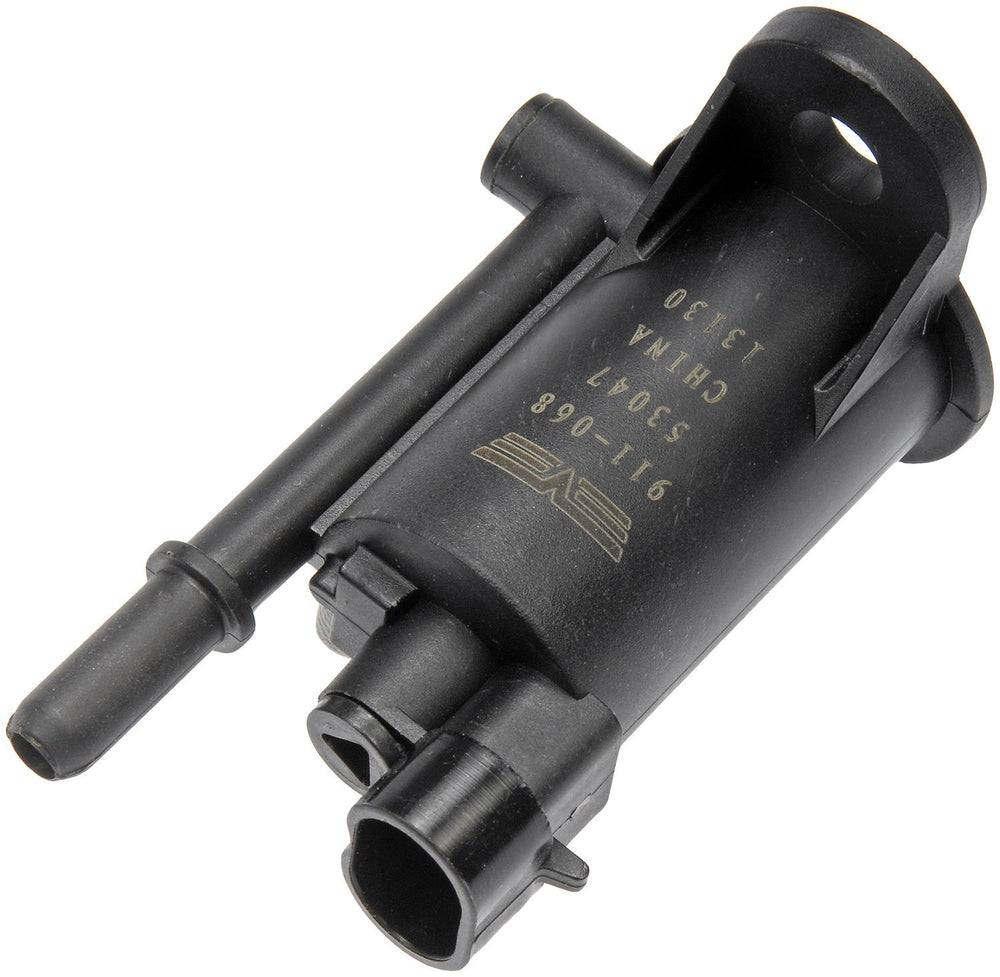 Dorman 911-068 front view showing overall shape and mounting for quick fit verification