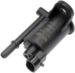Dorman 911-068 front view showing overall shape and mounting for quick fit verification