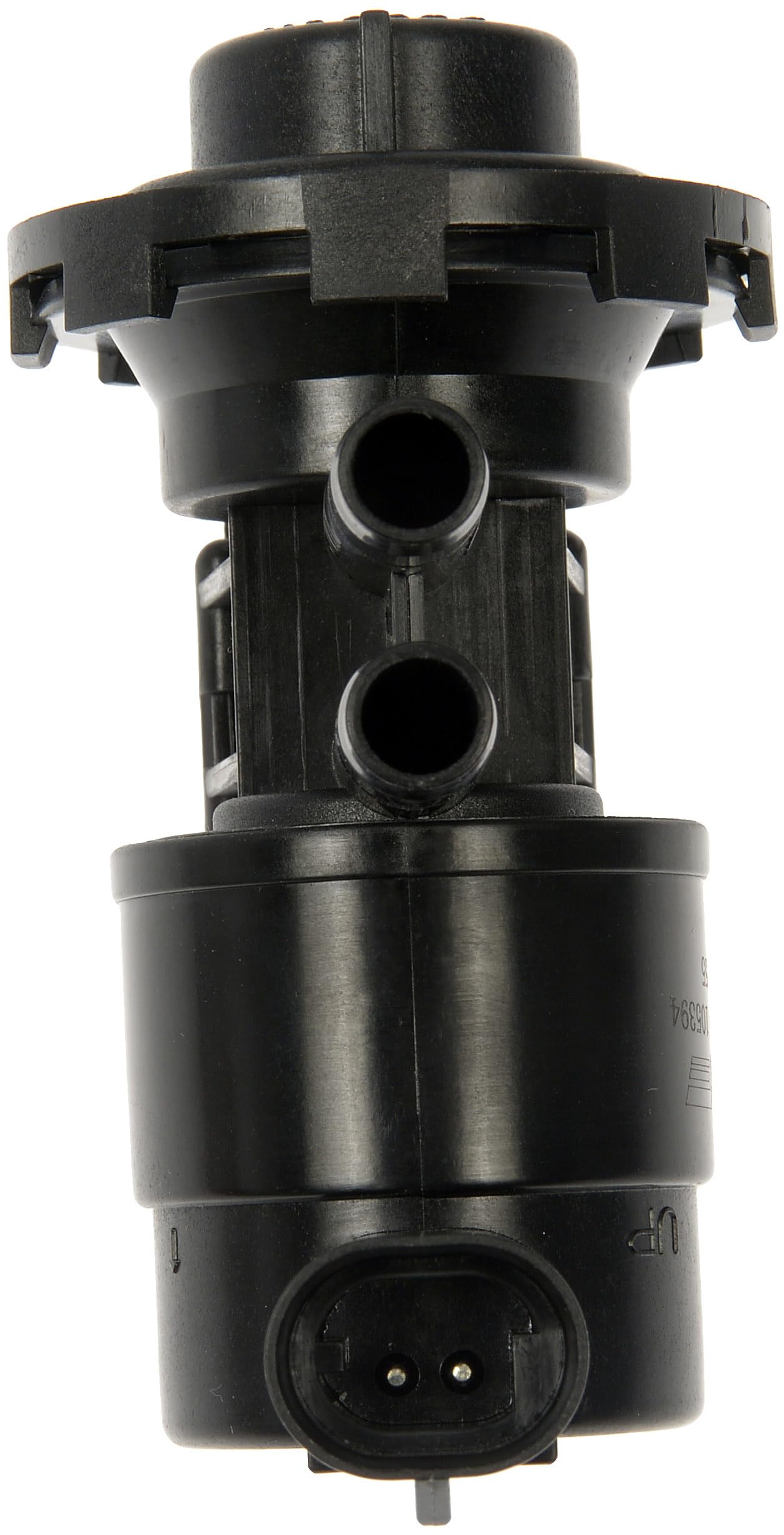 Dorman 911-213 close-up of electrical connector showing secure plug fit benefit
