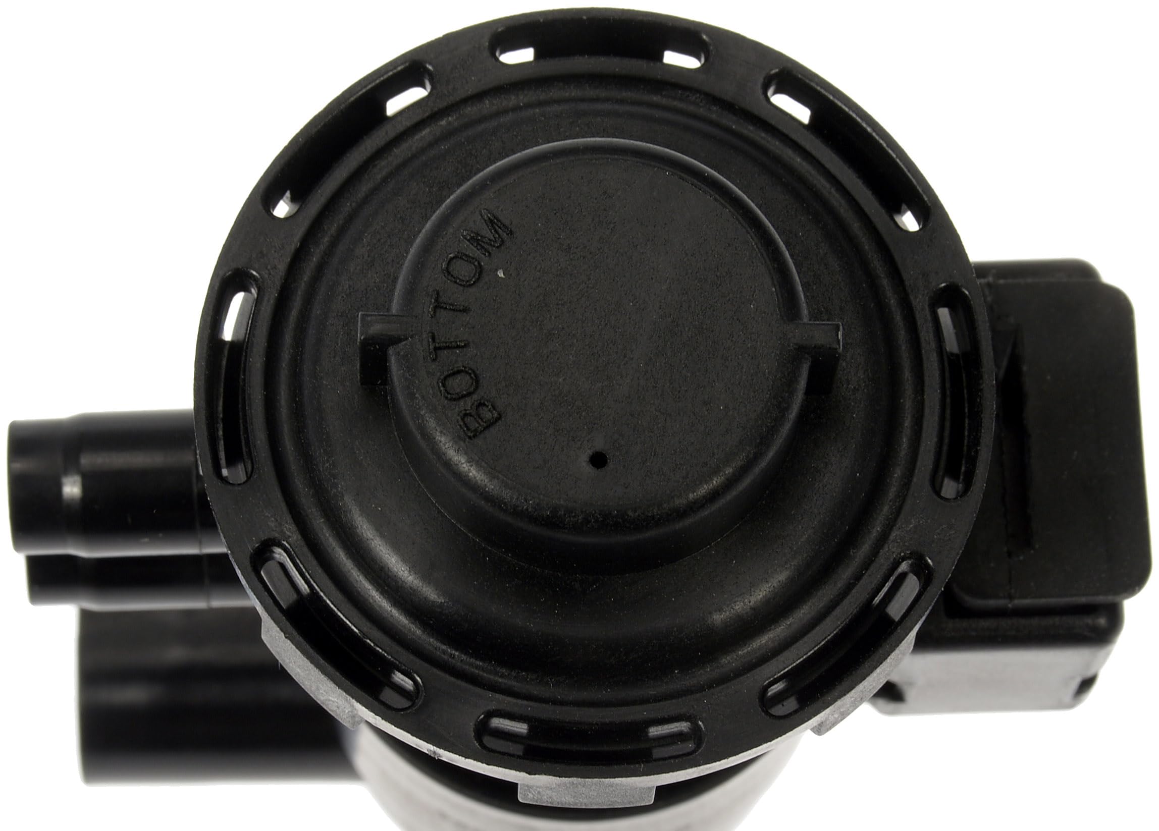 Dorman 911-213 beside ruler showing scale for correct fit verification