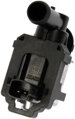 Dorman 911-504 front view showing compact solenoid and durable housing benefit reliability