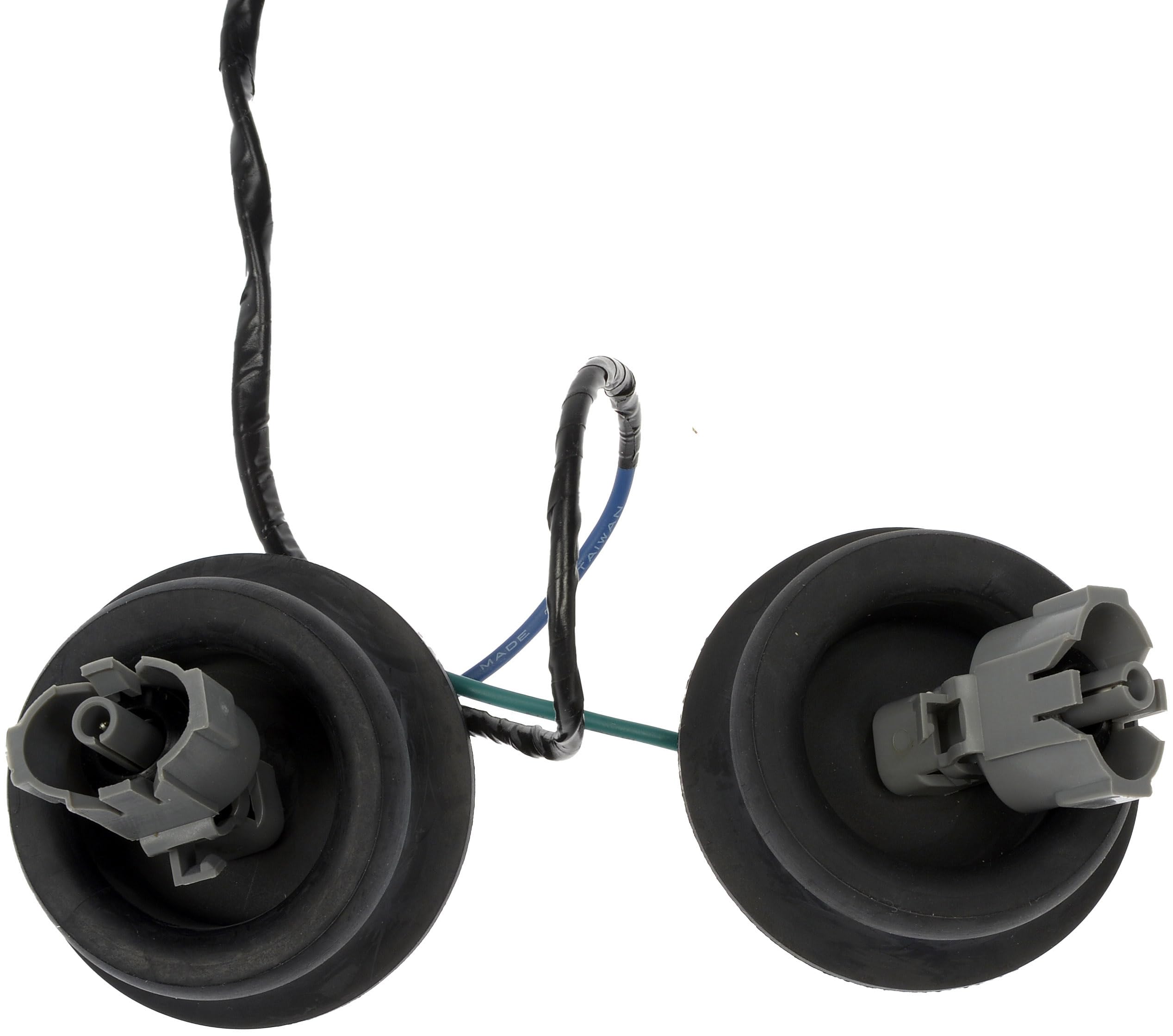 Dorman connector installed in engine bay restoring sensor signal reliability