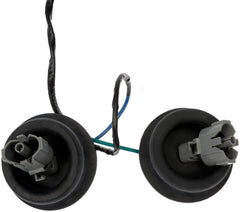 Dorman connector installed in engine bay restoring sensor signal reliability