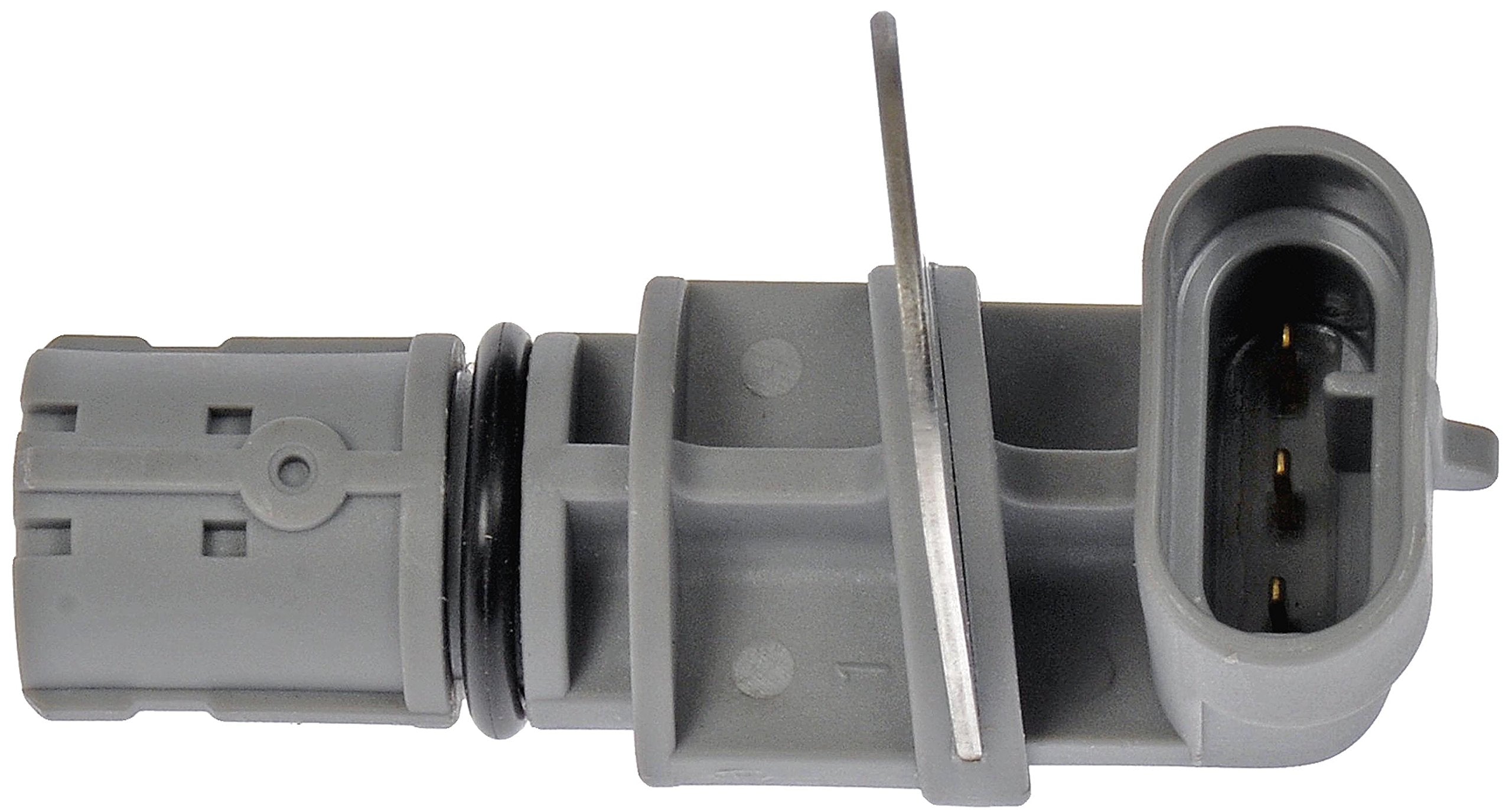 Dorman 917-760 electrical connector close-up highlighting secure fit and correct pin layout