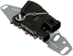 Dorman neutral safety switch front view showing compact OE fit and reliable replacement