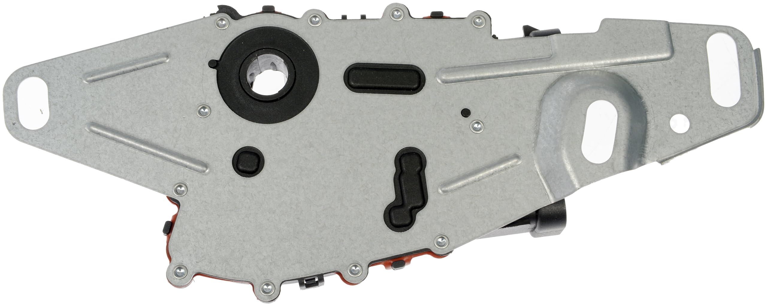 Dorman neutral safety switch mounting detail illustrating durable construction and alignment