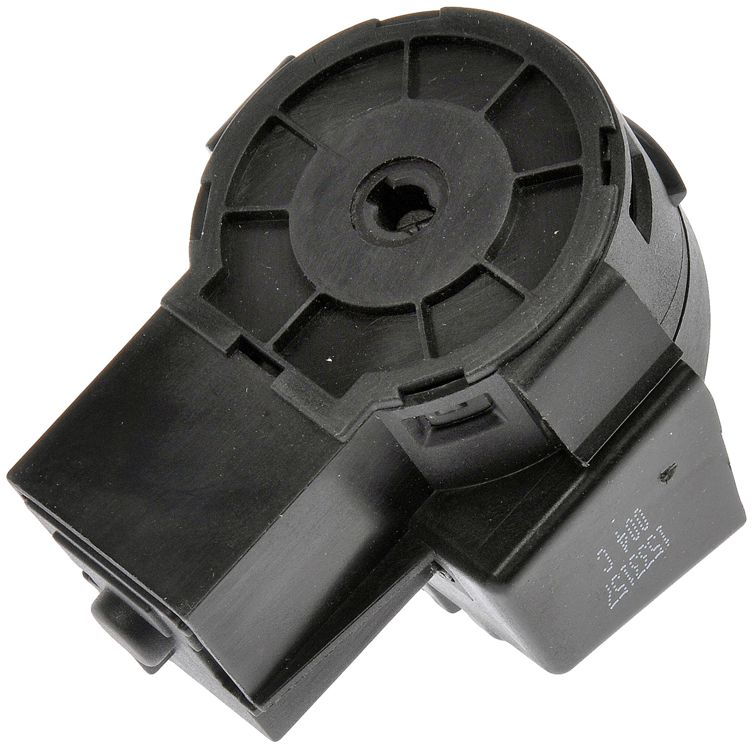 Dorman 924-867 front view showing housing and mounting for reliable replacement