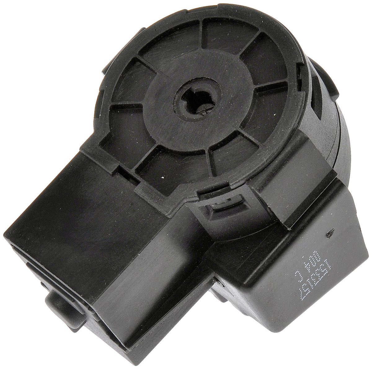 Dorman 924-867 front view showing housing and mounting for reliable replacement