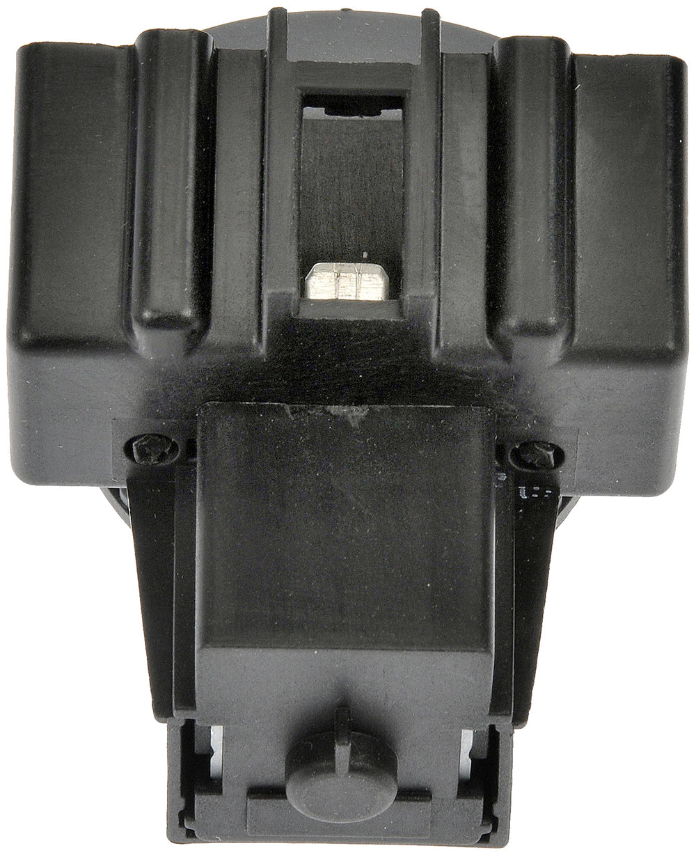 Dorman 924-867 installed in ignition assembly demonstrating restored starter function