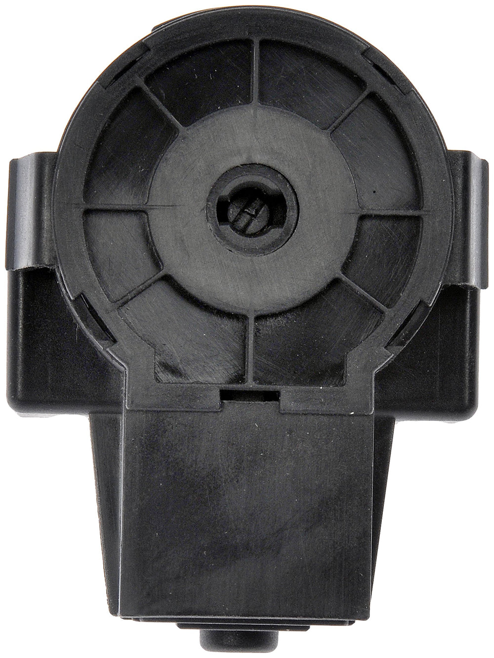 Dorman 924-867 next to ruler and packaging verifying scale and proper fit