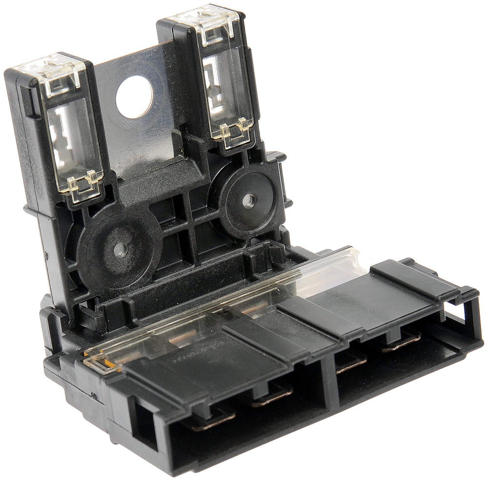 Dorman 926-002 front view showing fuse body and terminals for accurate replacement