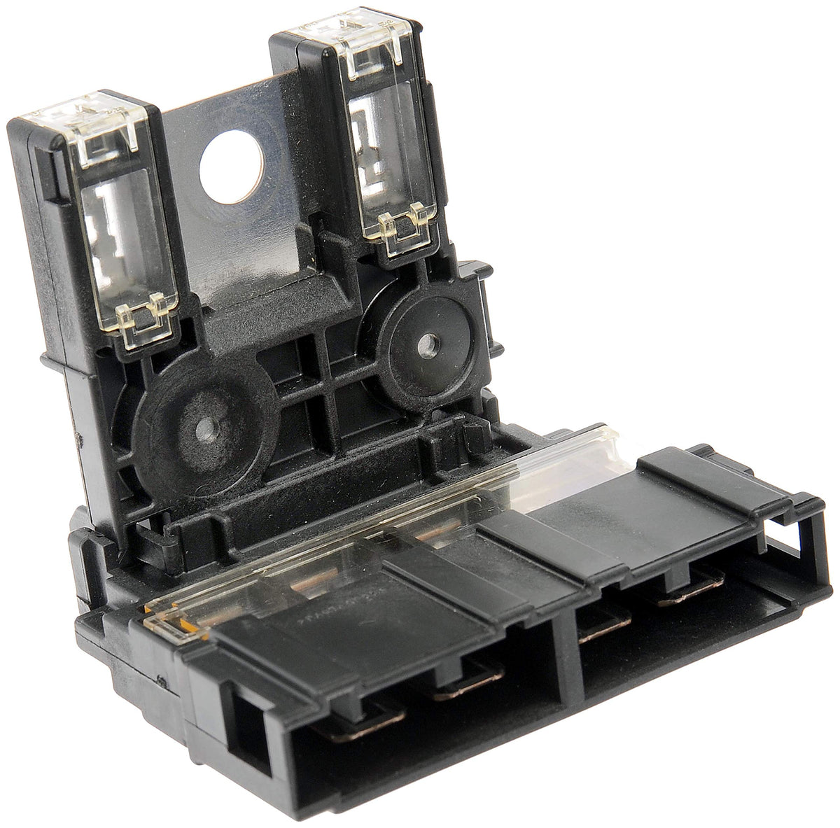 Dorman 926-002 front view showing fuse body and terminals for accurate replacement