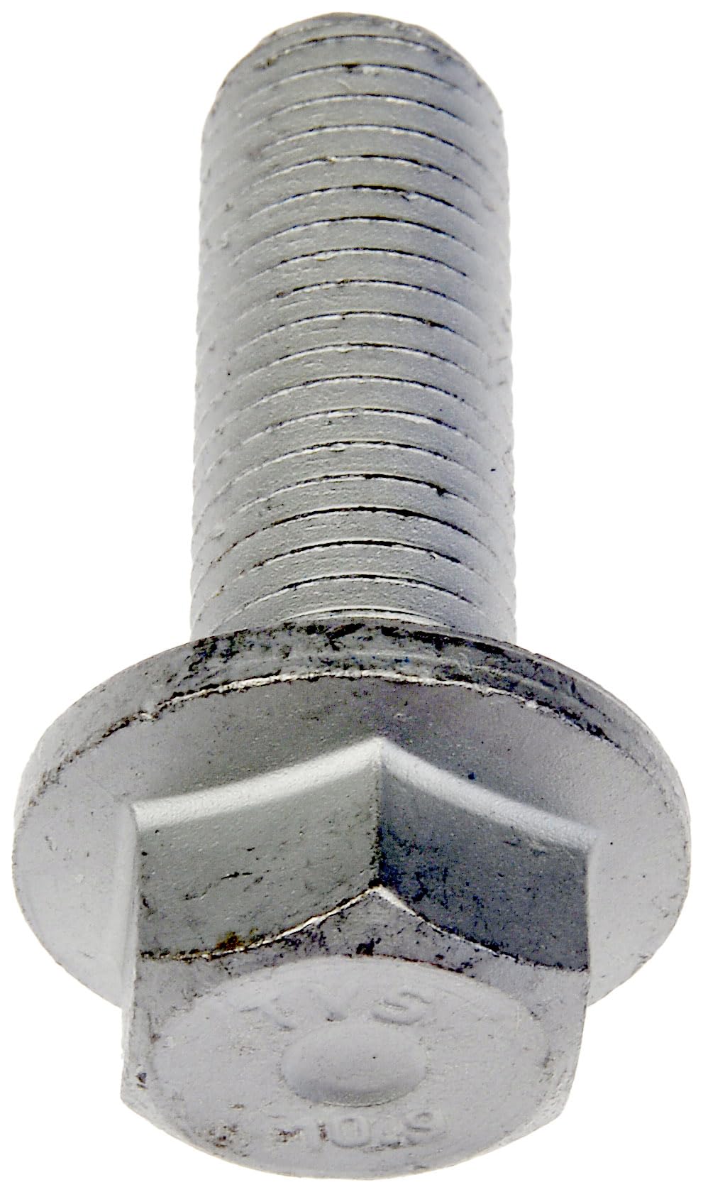 Dorman 926-128 close-up of bolt threads and head geometry for accurate OE-style fit