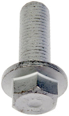 Dorman 926-128 close-up of bolt threads and head geometry for accurate OE-style fit