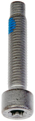 Dorman 926-128 installed on Ford Transit hub showing correct clamping and secure assembly