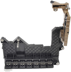 Dorman conductor plate close-up of electrical contact area to improve signal reliability