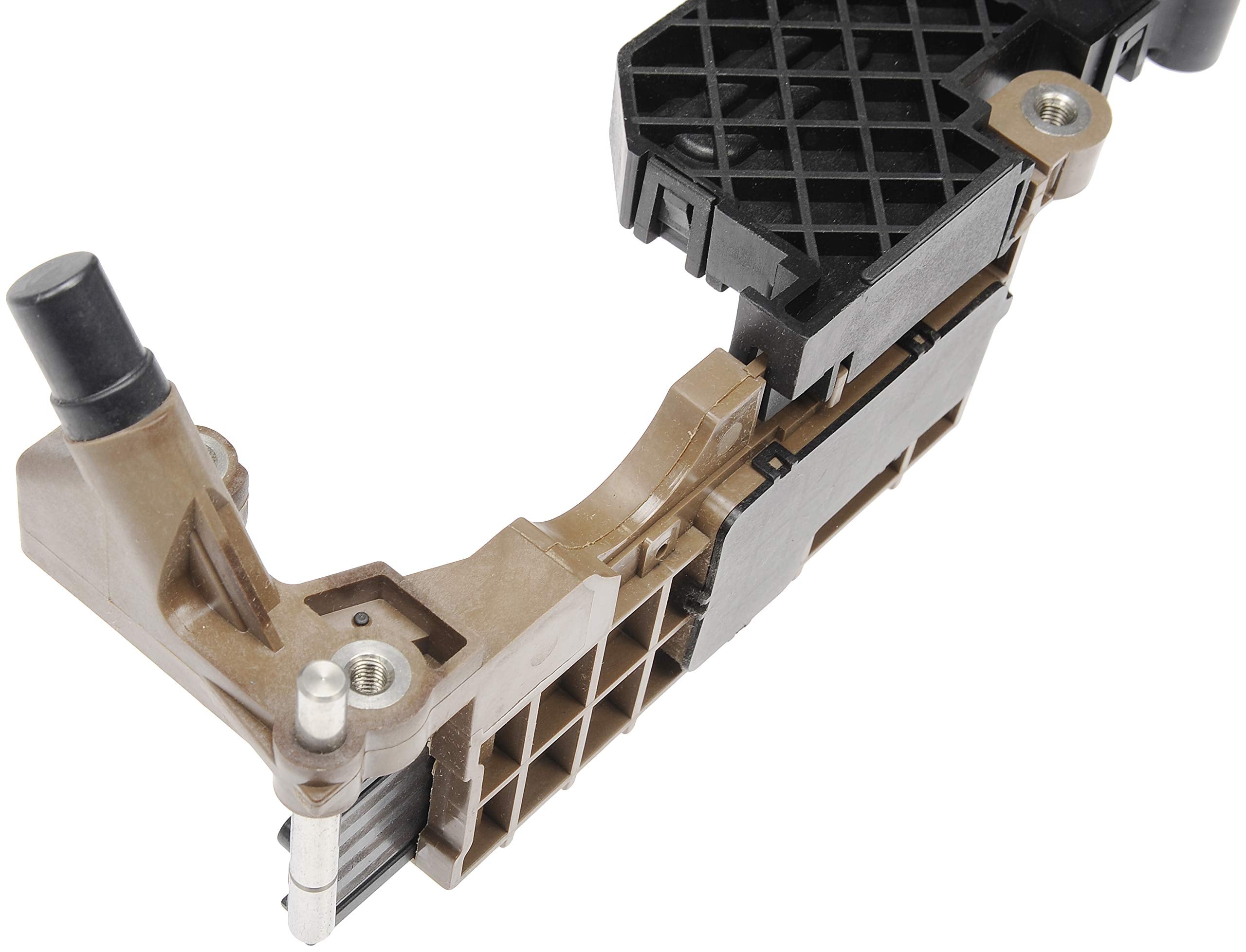 Dorman conductor plate installed on valve body demonstrating fitment and alignment