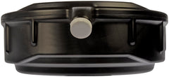 Dorman 95-1371 close-up of molded handles and splash guard for safer pouring