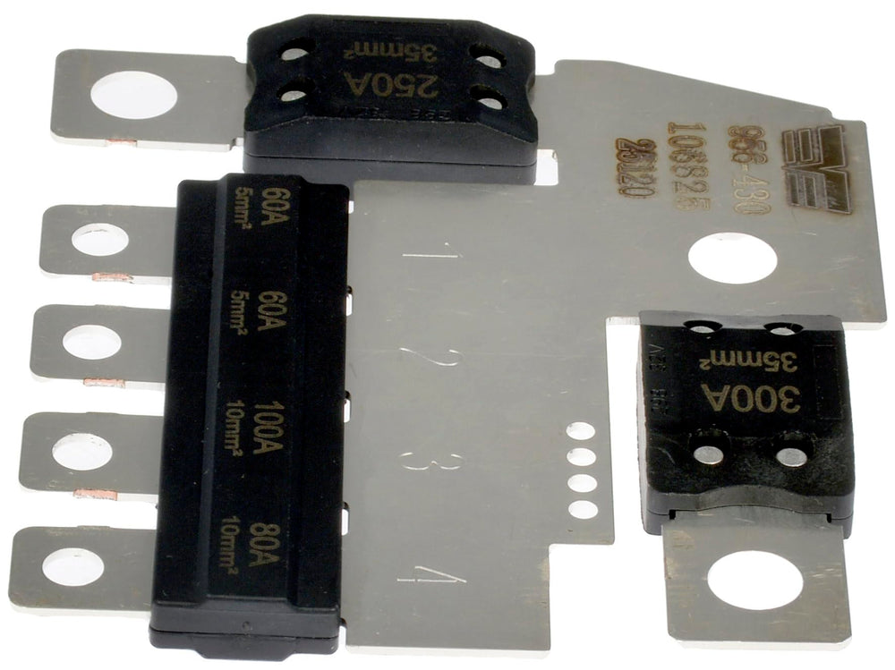 Dorman 956-430 close-up of blade and contact area highlighting corrosion-resistant construction