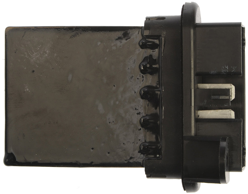 Dorman 973-025 mounting detail with screw holes for secure OEM fit