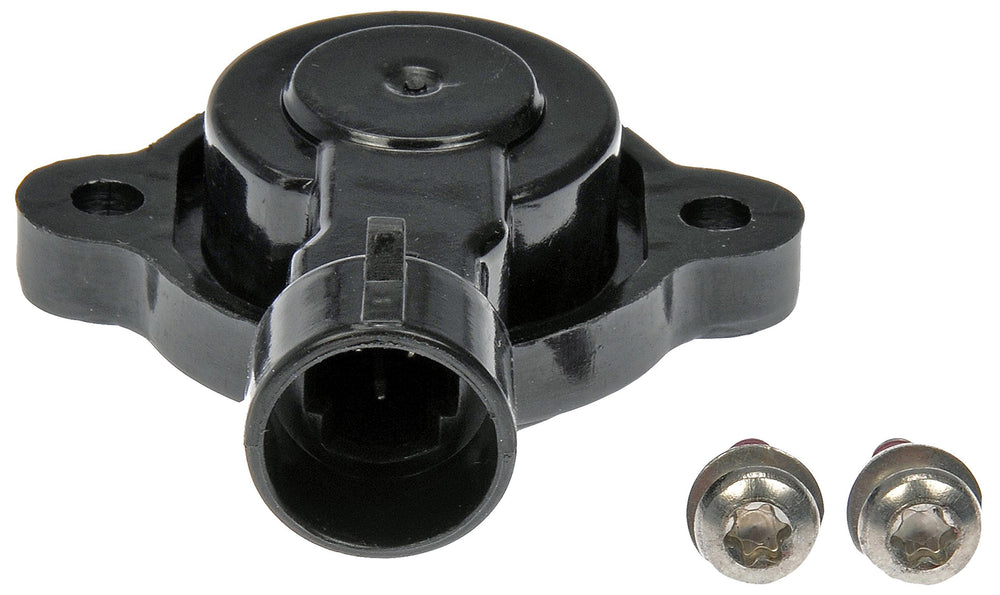 Dorman 977-030 connector close-up showing secure terminals for consistent signal