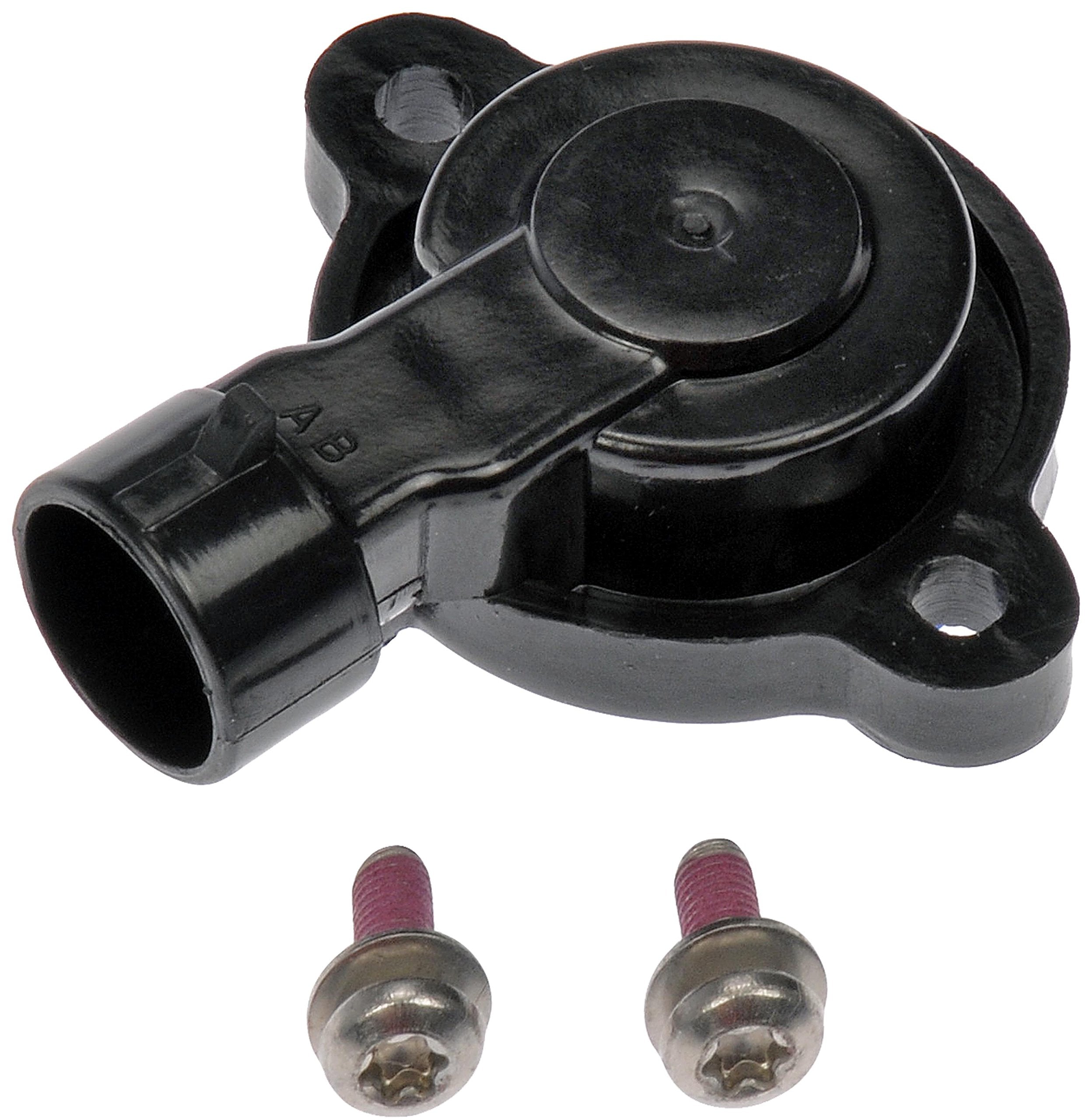 Dorman 977-030 front view showing full sensor and mounting points for reliable replacement