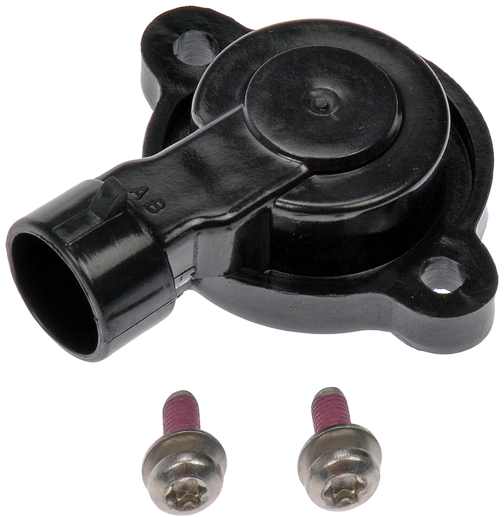 Dorman 977-030 front view showing full sensor and mounting points for reliable replacement