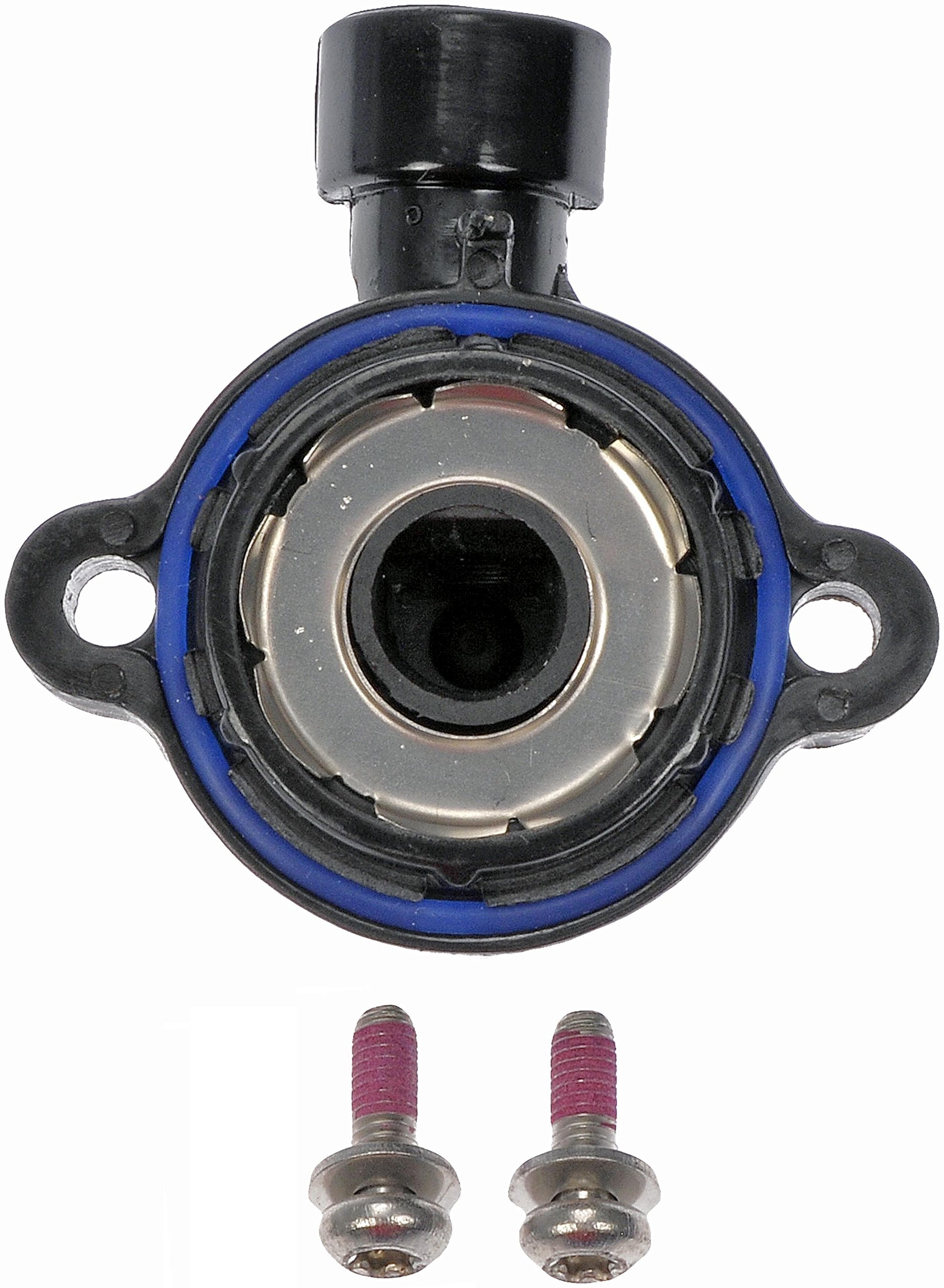 Dorman 977-030 installed on throttle body demonstrating restored throttle feedback