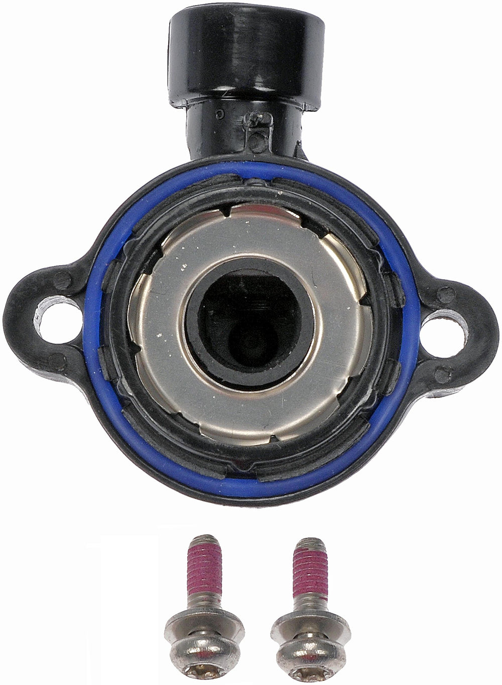 Dorman 977-030 installed on throttle body demonstrating restored throttle feedback
