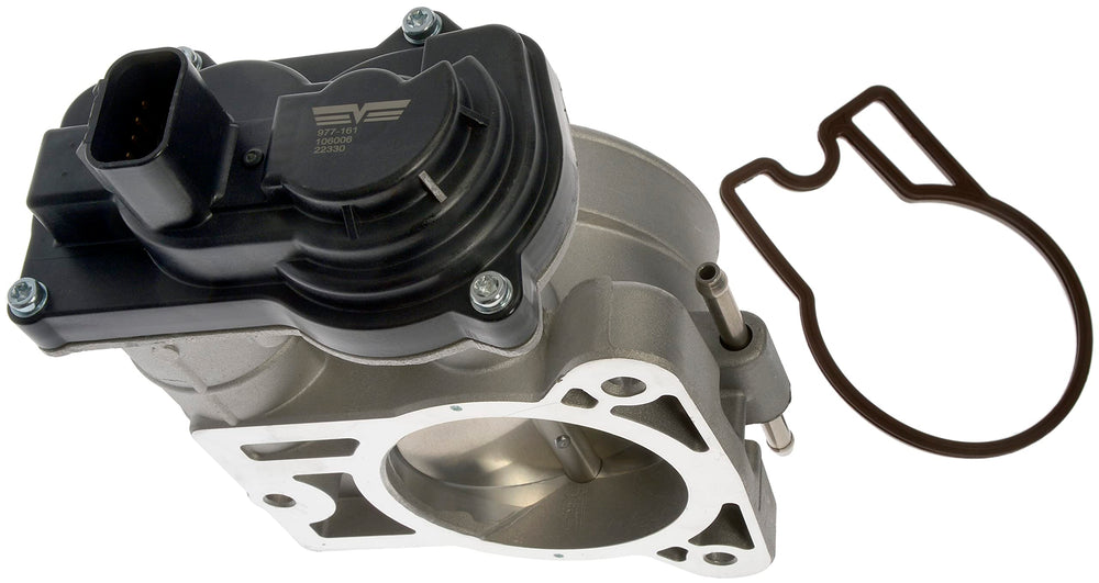 Dorman installed in engine bay demonstrating direct-fit replacement benefit: quick swap